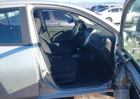 2016 Nissan Versa 1.6 S/1.6 S+/1.6 Sl/1.6 Sv from USA, damaged, VIN 3N1CN7AP6GL831604